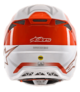 Supertech M8 Triple Helmet - ECE