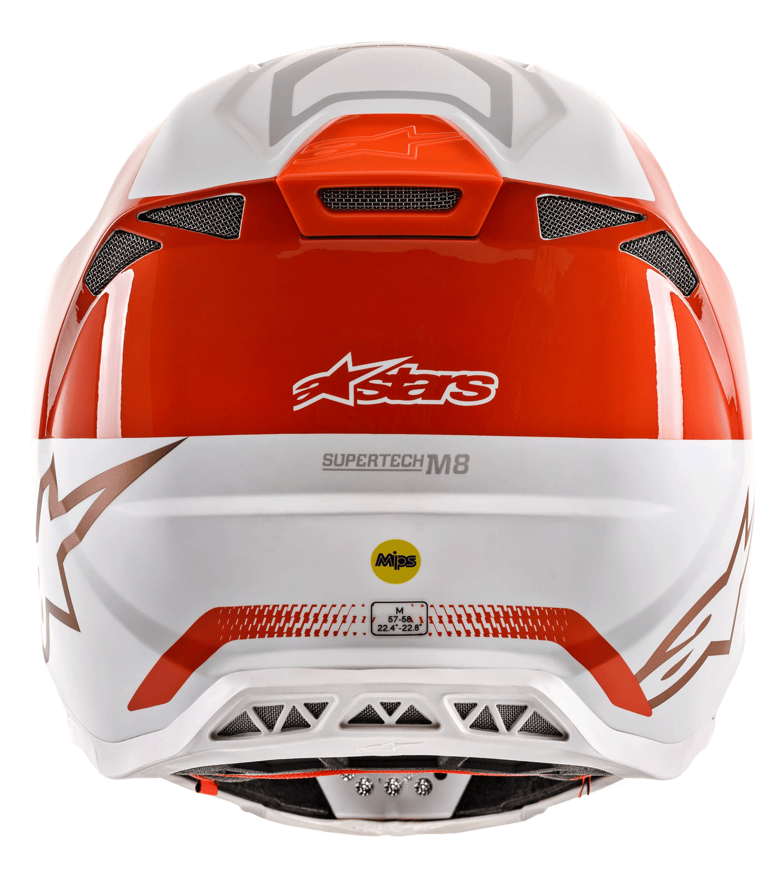 Supertech M8 Triple Helmet - ECE
