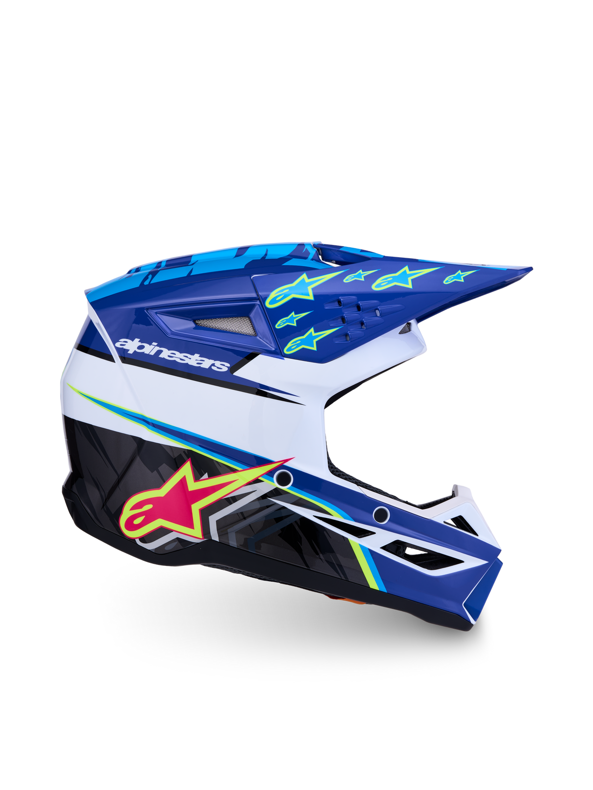 SM3 Youth Falcon Helmet ECE06