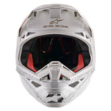 Supertech M8 Triple Helmet - ECE