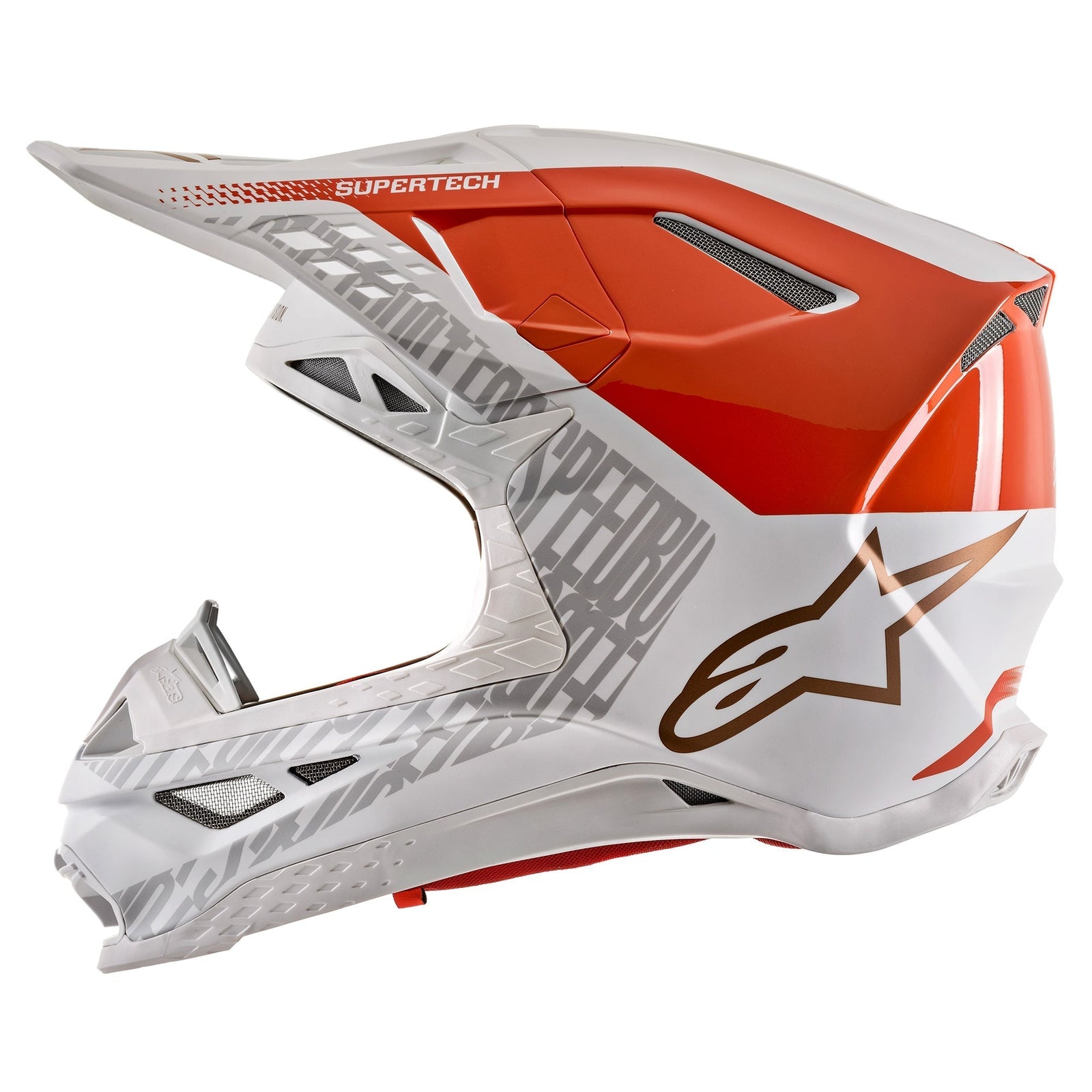 Supertech M8 Triple Helmet - ECE