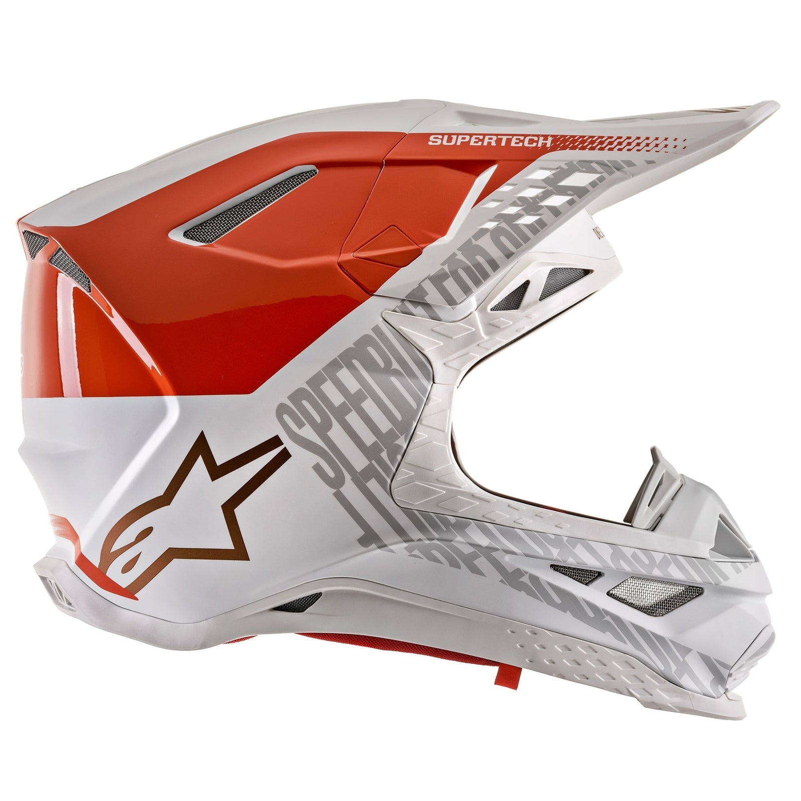 Supertech M8 Triple Helmet - ECE