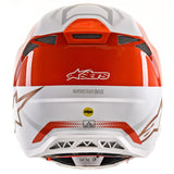 Supertech M8 Triple Helmet - ECE