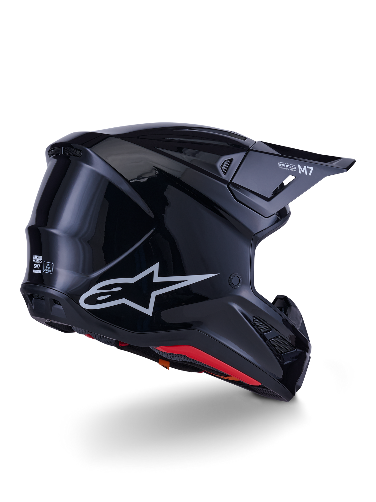 S-M7 Solid Casque ECE06/DOT