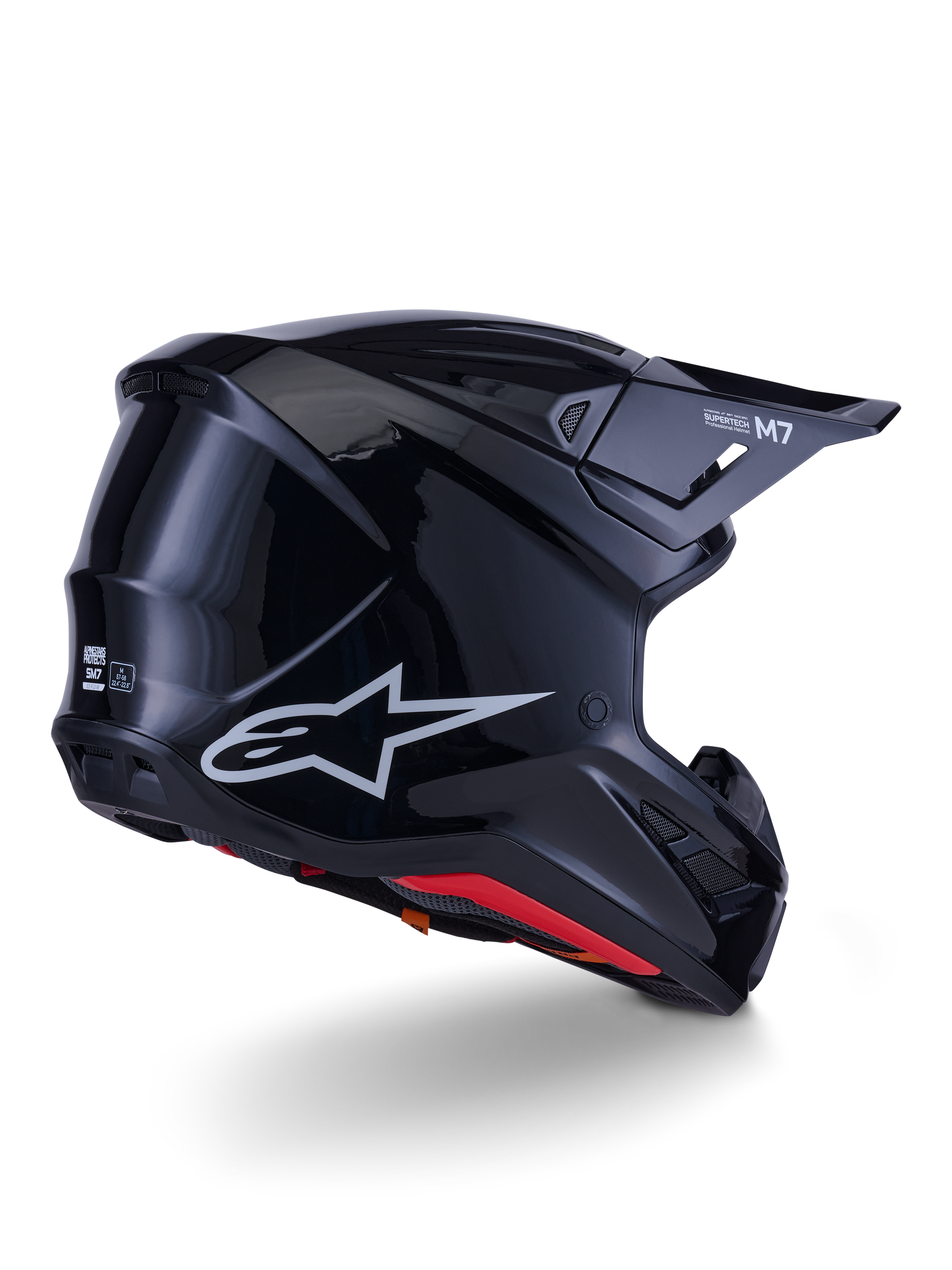 S-M7 Solid Casque ECE06/DOT