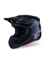 S-M7 Solid Helmet ECE06/DOT