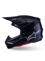 S-M7 Solid Casque ECE06/DOT
