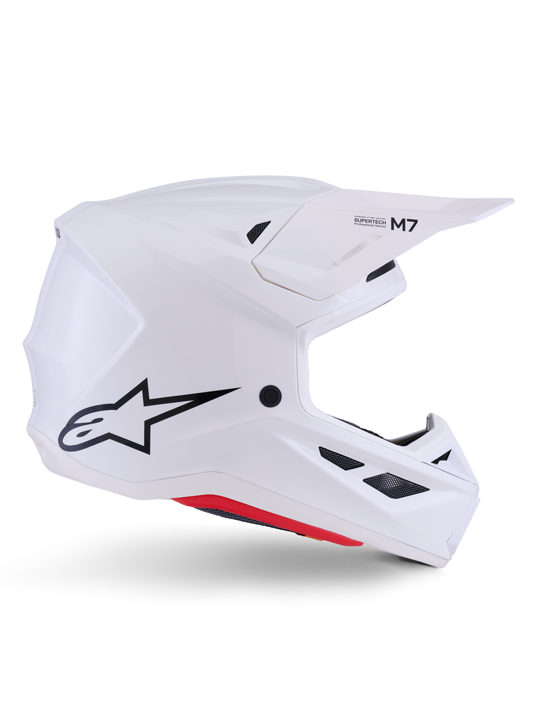 S-M7 Solid Helmet ECE06/DOT
