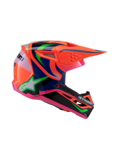 Limited Edition SM3 Youth Deegan Helmet ECE06/DOT