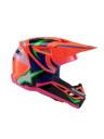 Limited Edition SM3 Youth Deegan Helmet ECE06/DOT