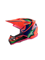 Limited Edition SM3 Youth Deegan Helmet ECE06/DOT