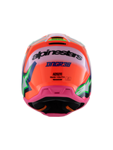 Limited Edition SM3 Youth Deegan Helmet ECE06/DOT