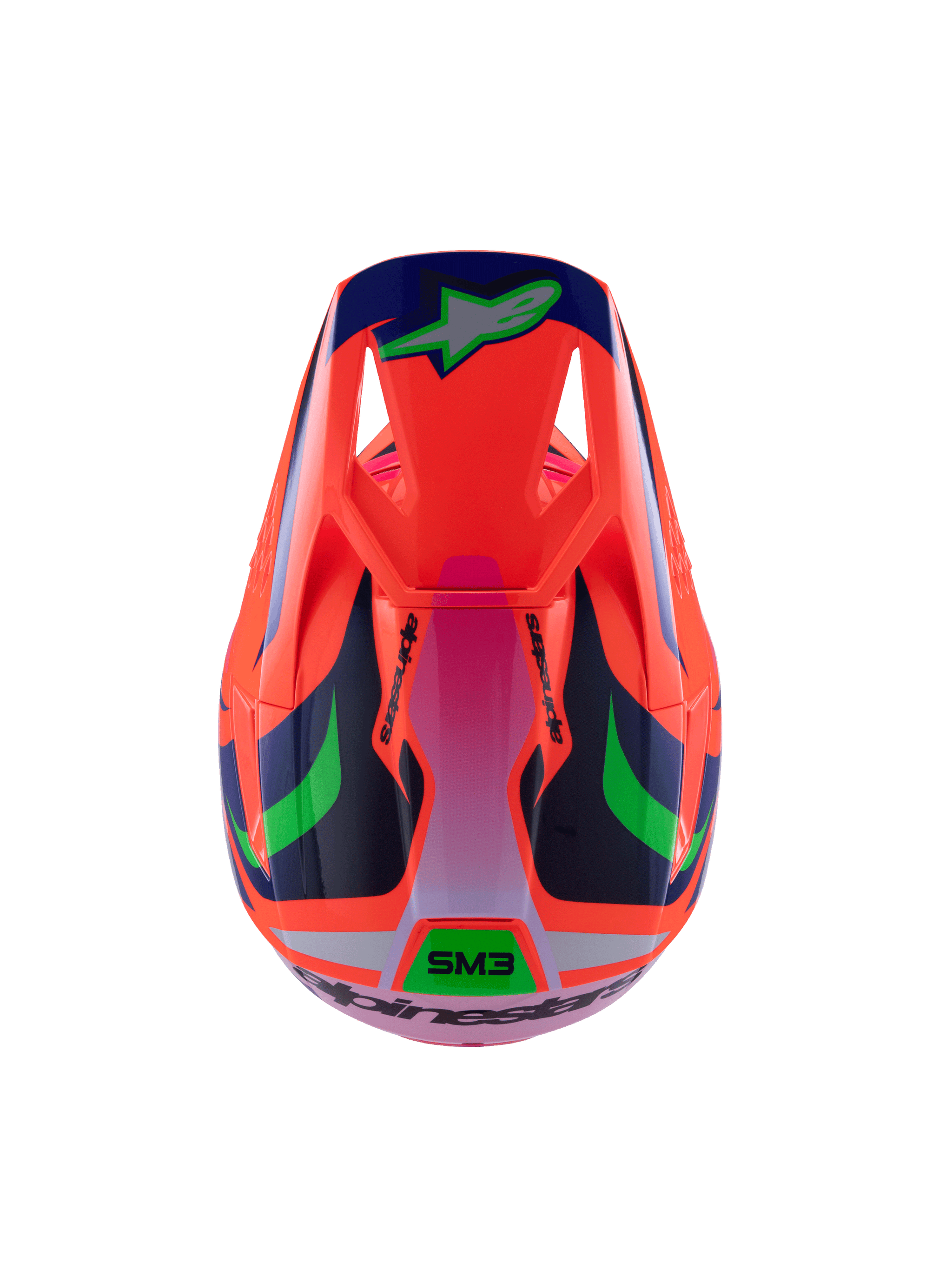 Limited Edition SM3 Youth Deegan Helmet ECE06/DOT