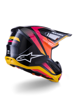 S-M7 Rise Helmet ECE06/DOT