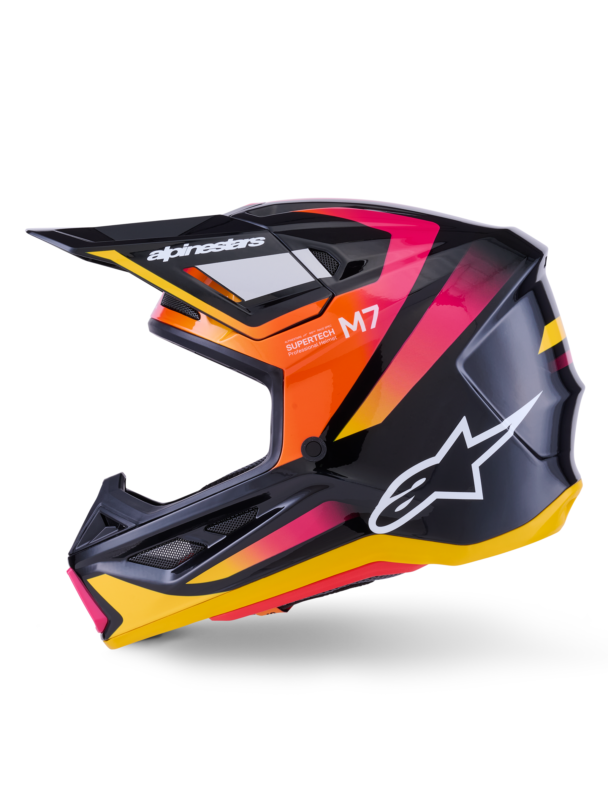 S-M7 Rise Helmet ECE06/DOT