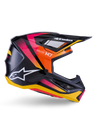 S-M7 Rise Helmet ECE06/DOT