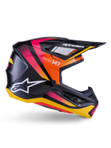 S-M7 Rise Helmet ECE06/DOT