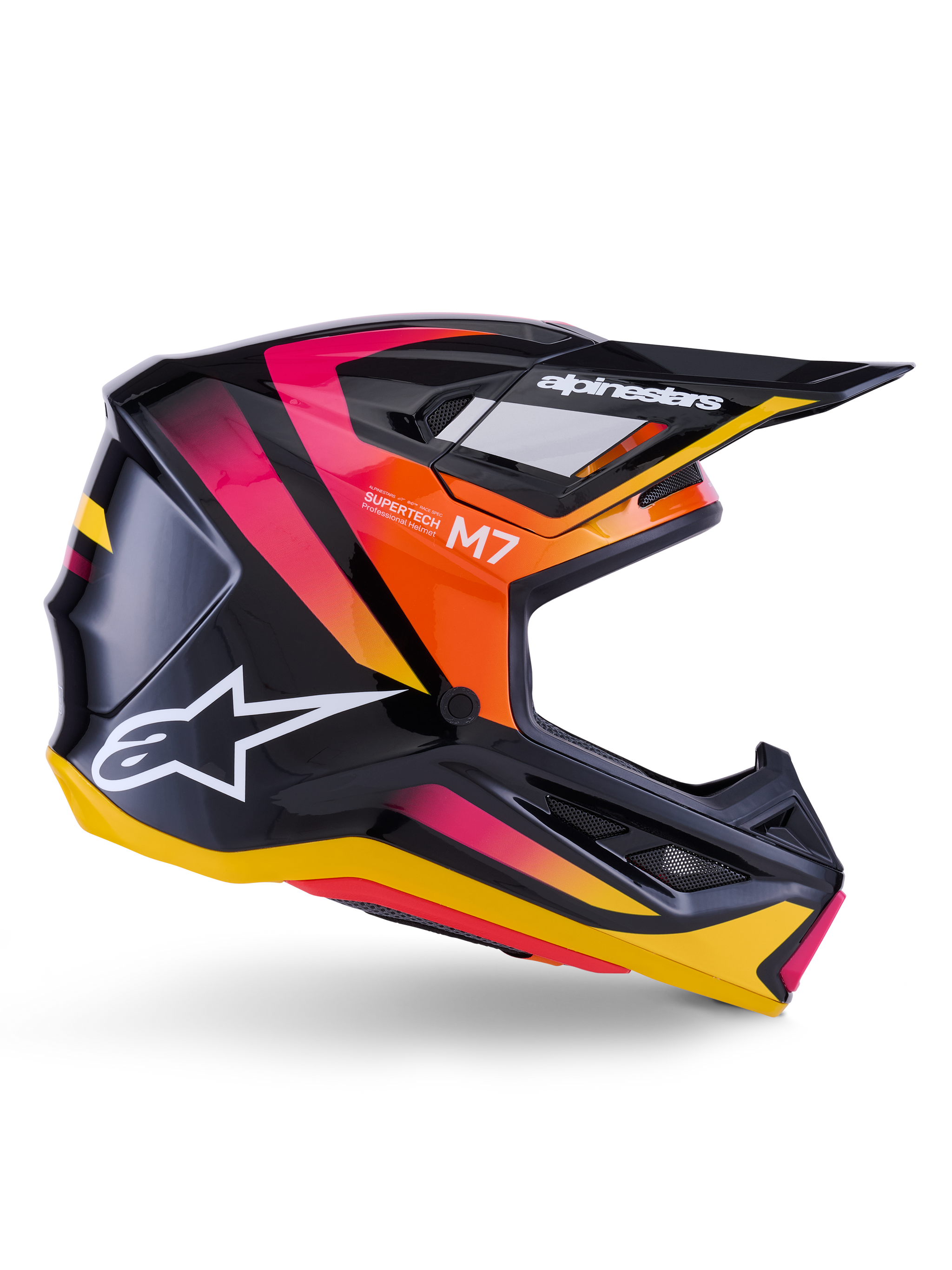 S-M7 Rise Helmet ECE06/DOT