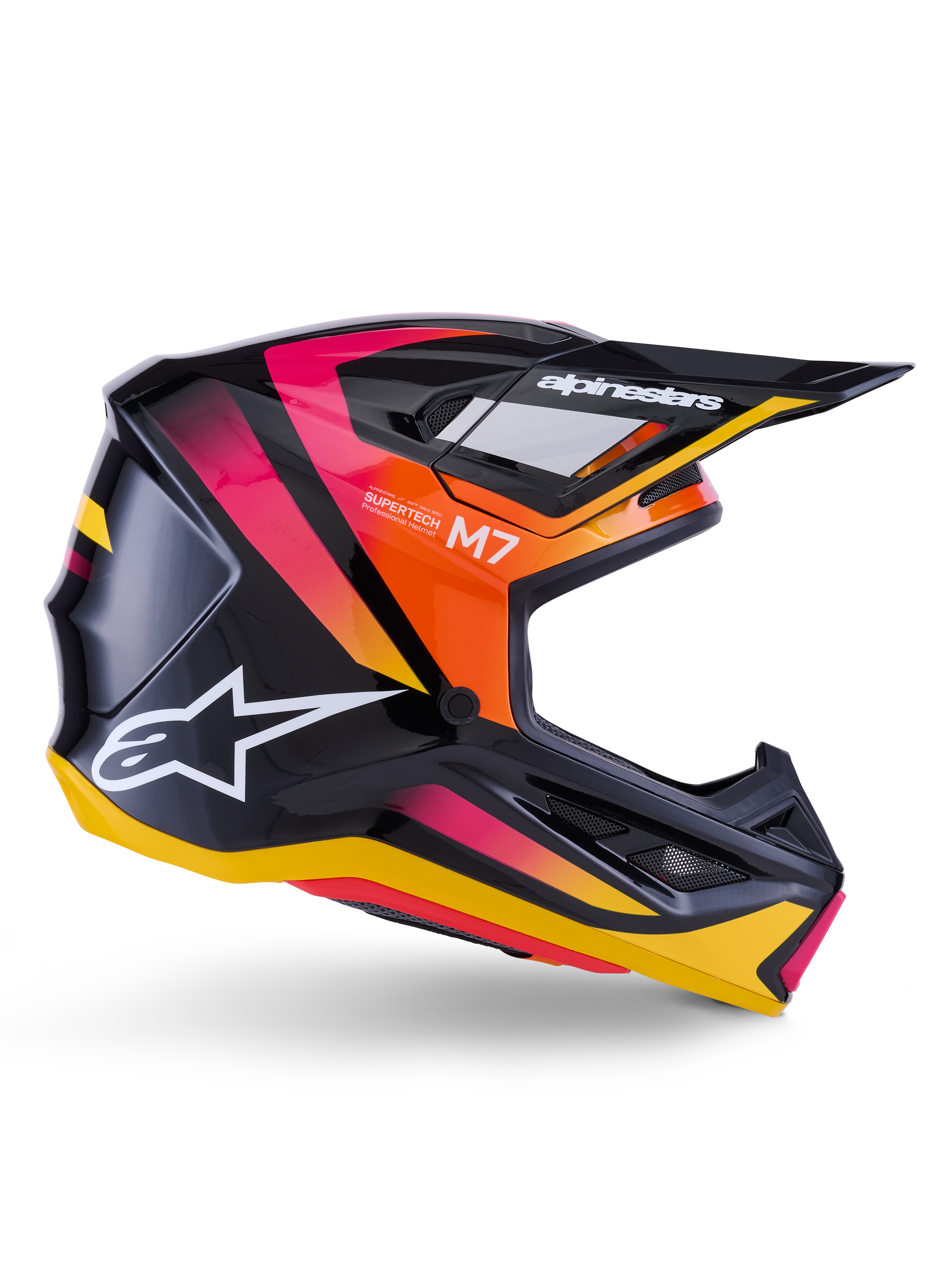 S-M7 Rise Helmet ECE06/DOT