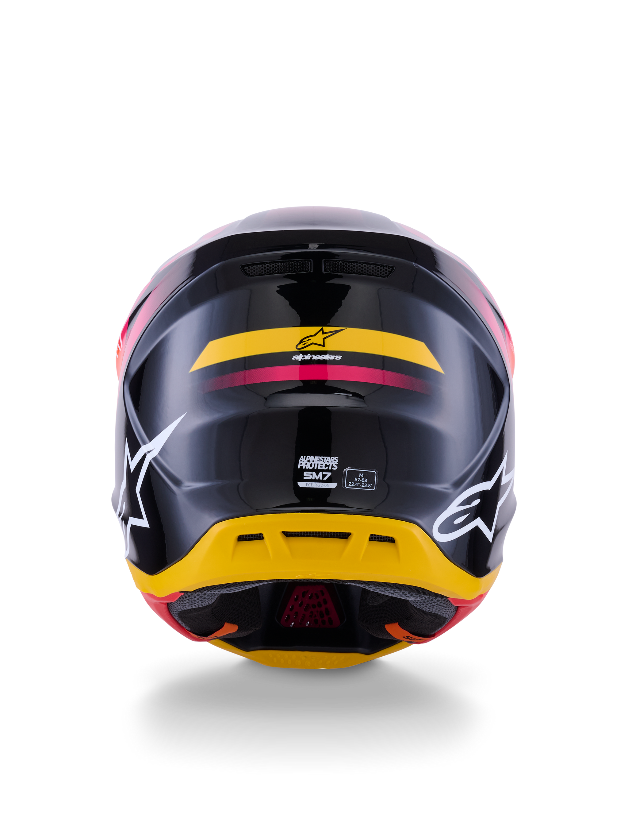 S-M7 Rise Helmet ECE06/DOT