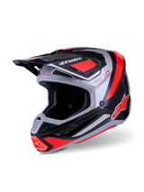 S-M7 Rise Helmet ECE06/DOT