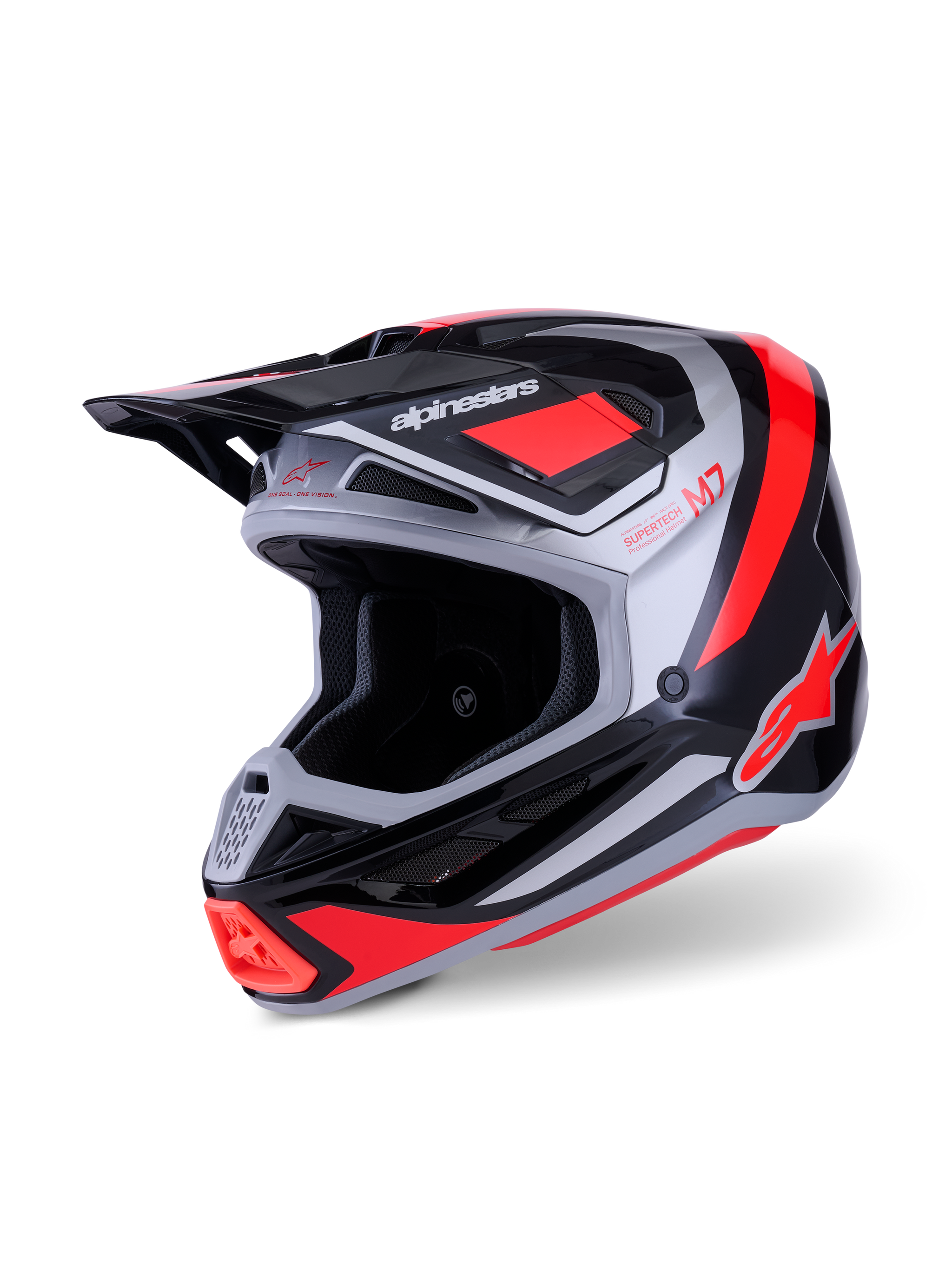 S-M7 Rise Helmet ECE06/DOT