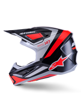 S-M7 Rise Helmet ECE06/DOT