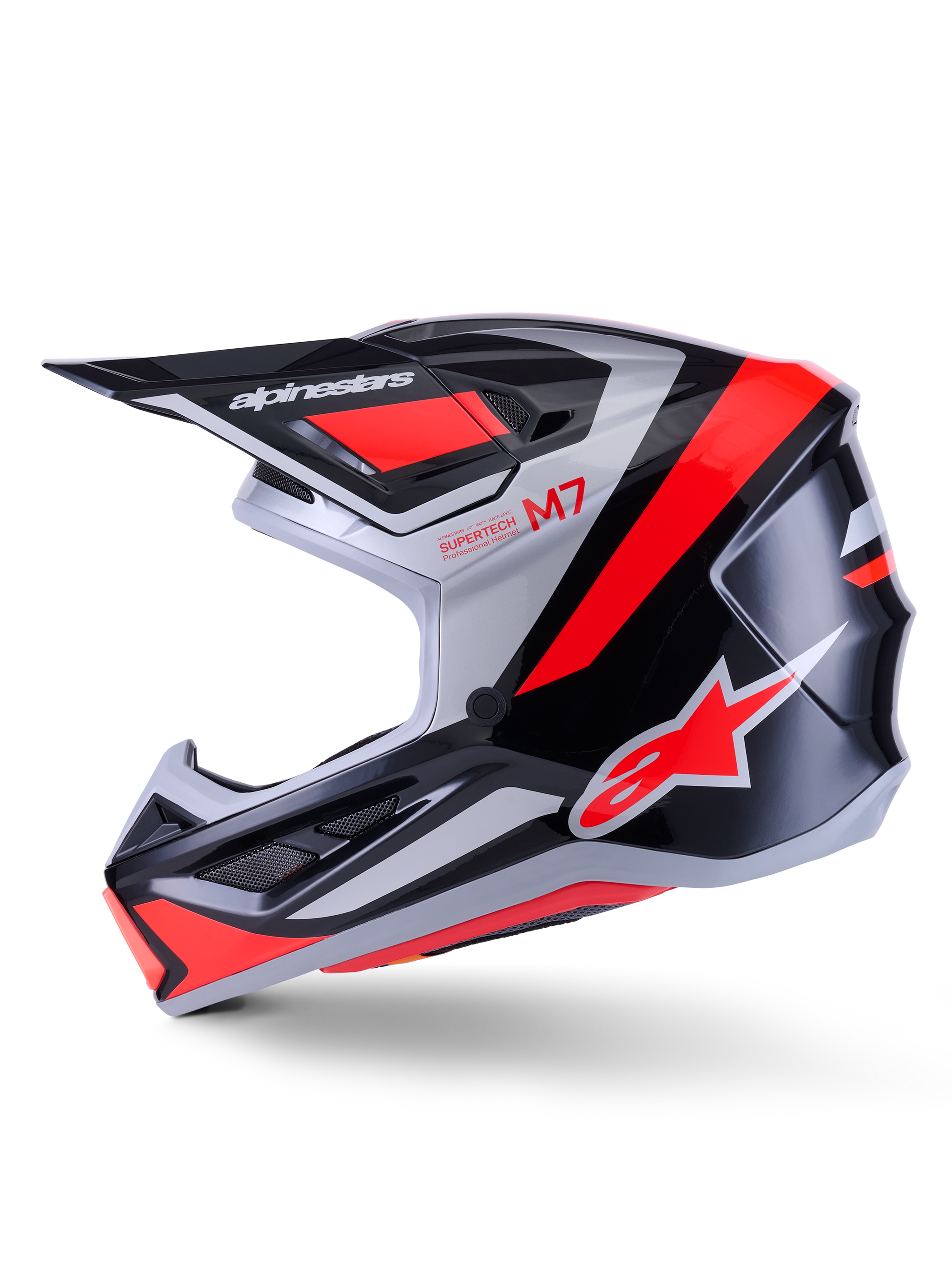 S-M7 Rise Helmet ECE06/DOT
