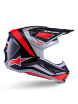 S-M7 Rise Helmet ECE06/DOT