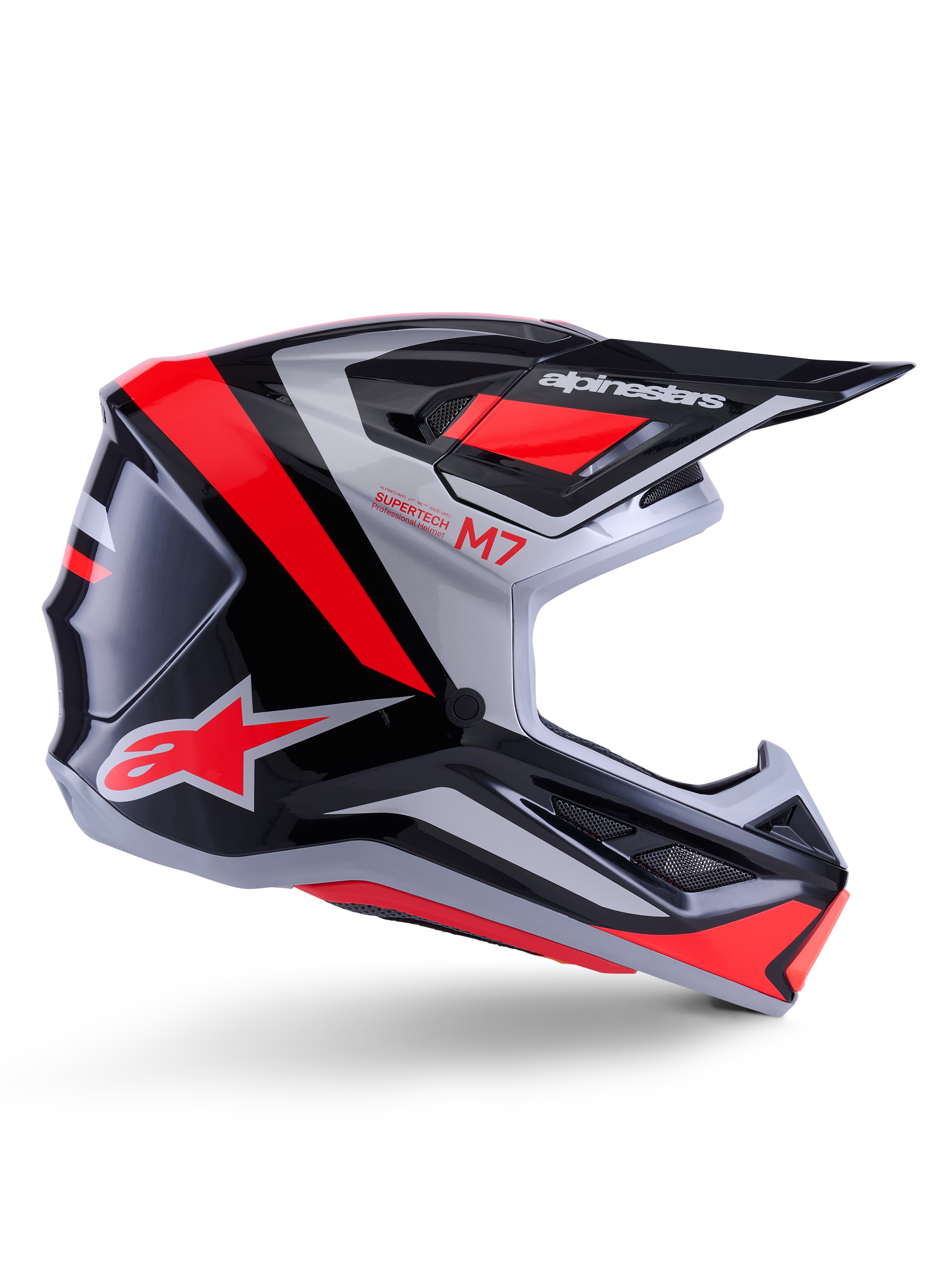S-M7 Rise Helmet ECE06/DOT