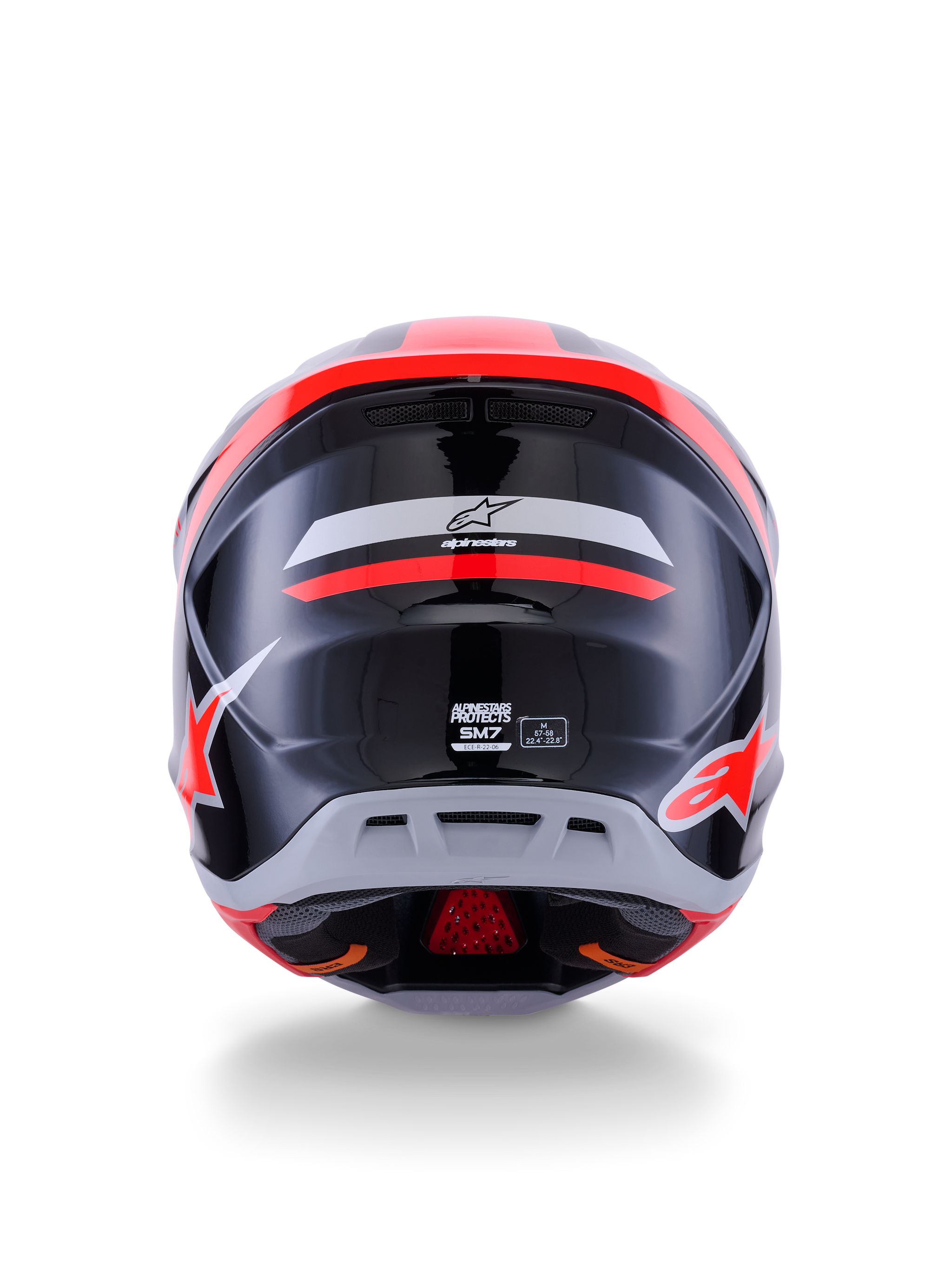 S-M7 Rise Helmet ECE06/DOT