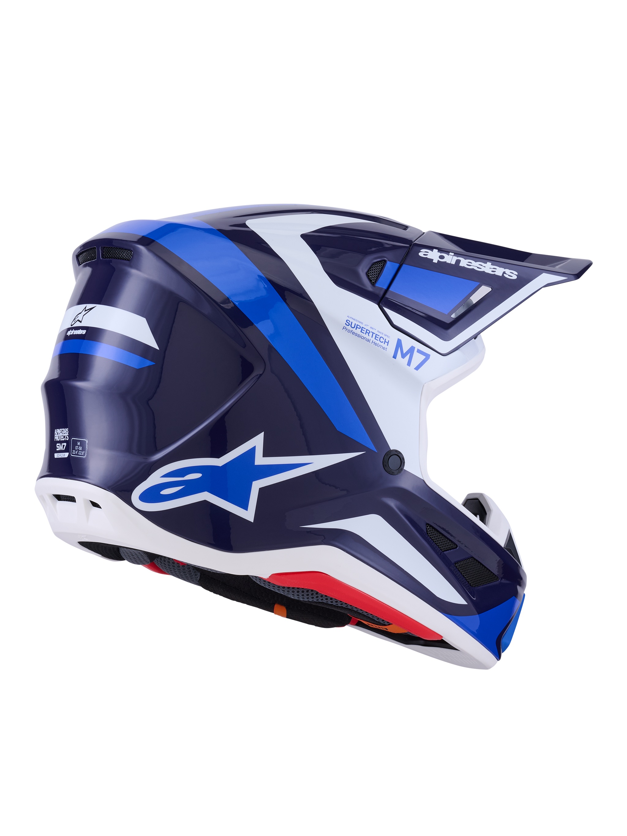 S-M7 Rise Helmet ECE06/DOT