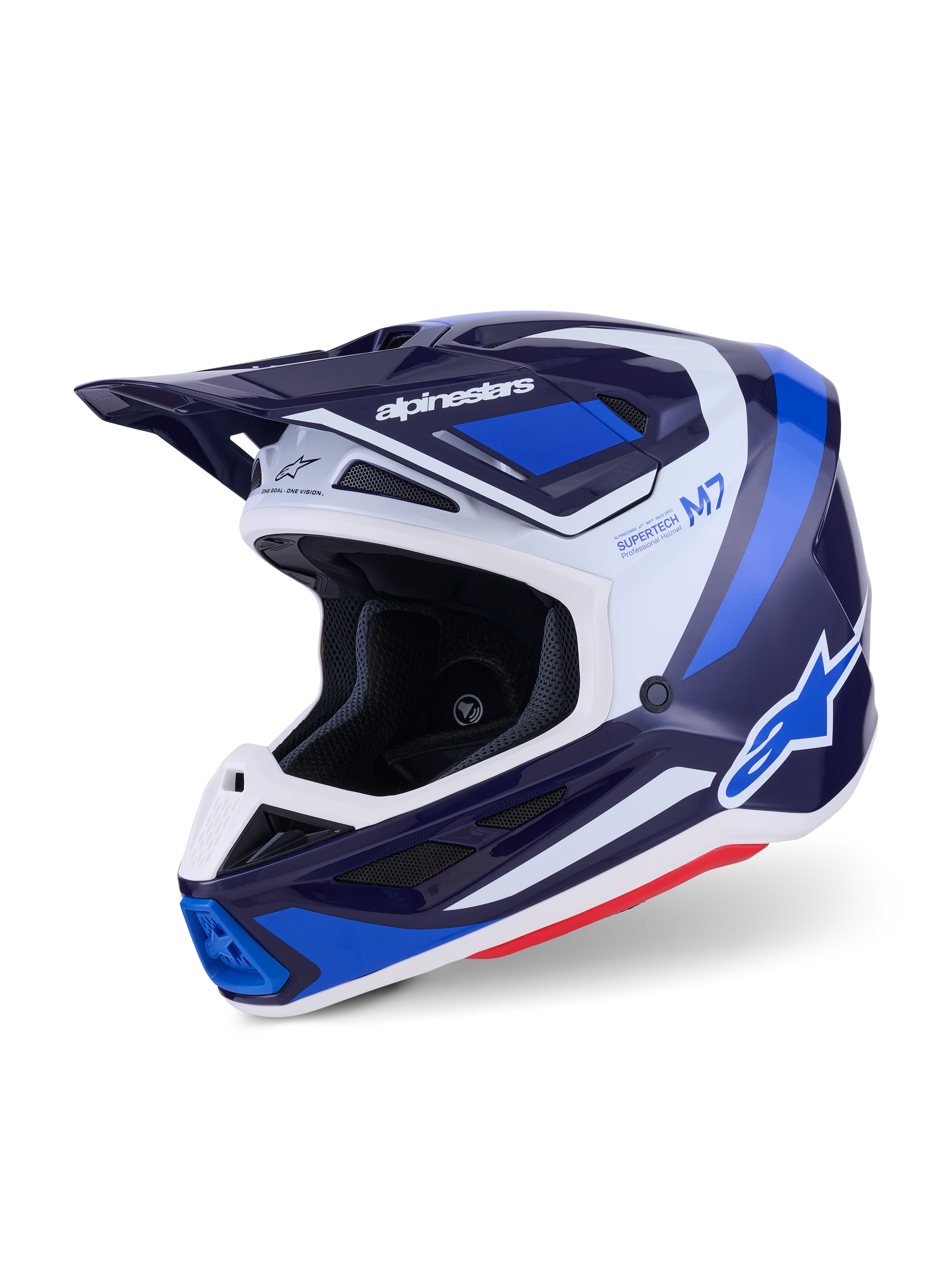 S-M7 Rise Helmet ECE06/DOT