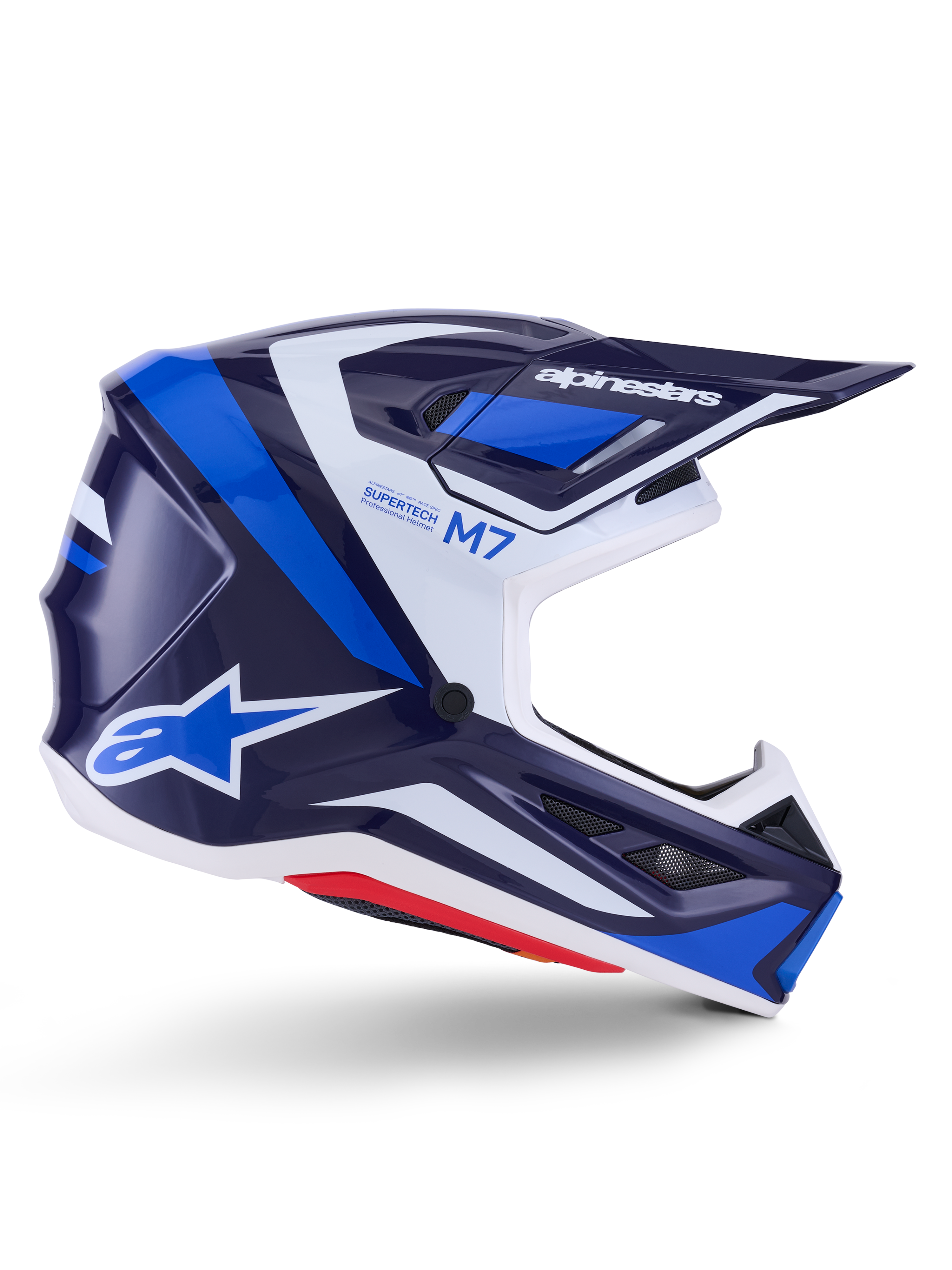 S-M7 Rise Helmet ECE06/DOT