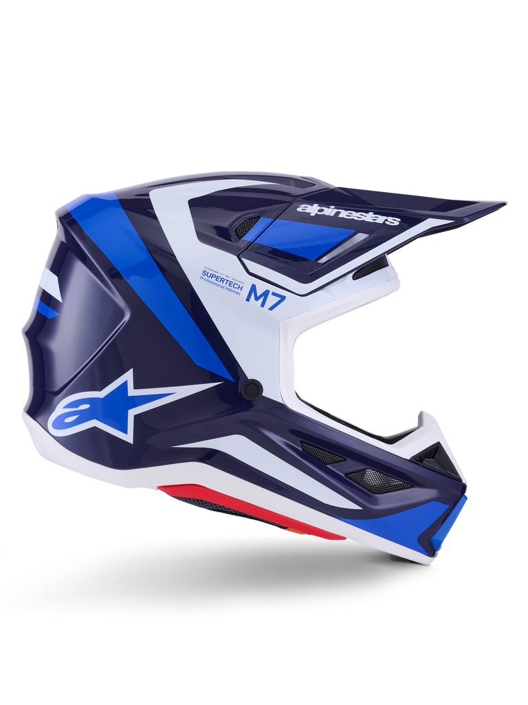 S-M7 Rise Helmet ECE06/DOT