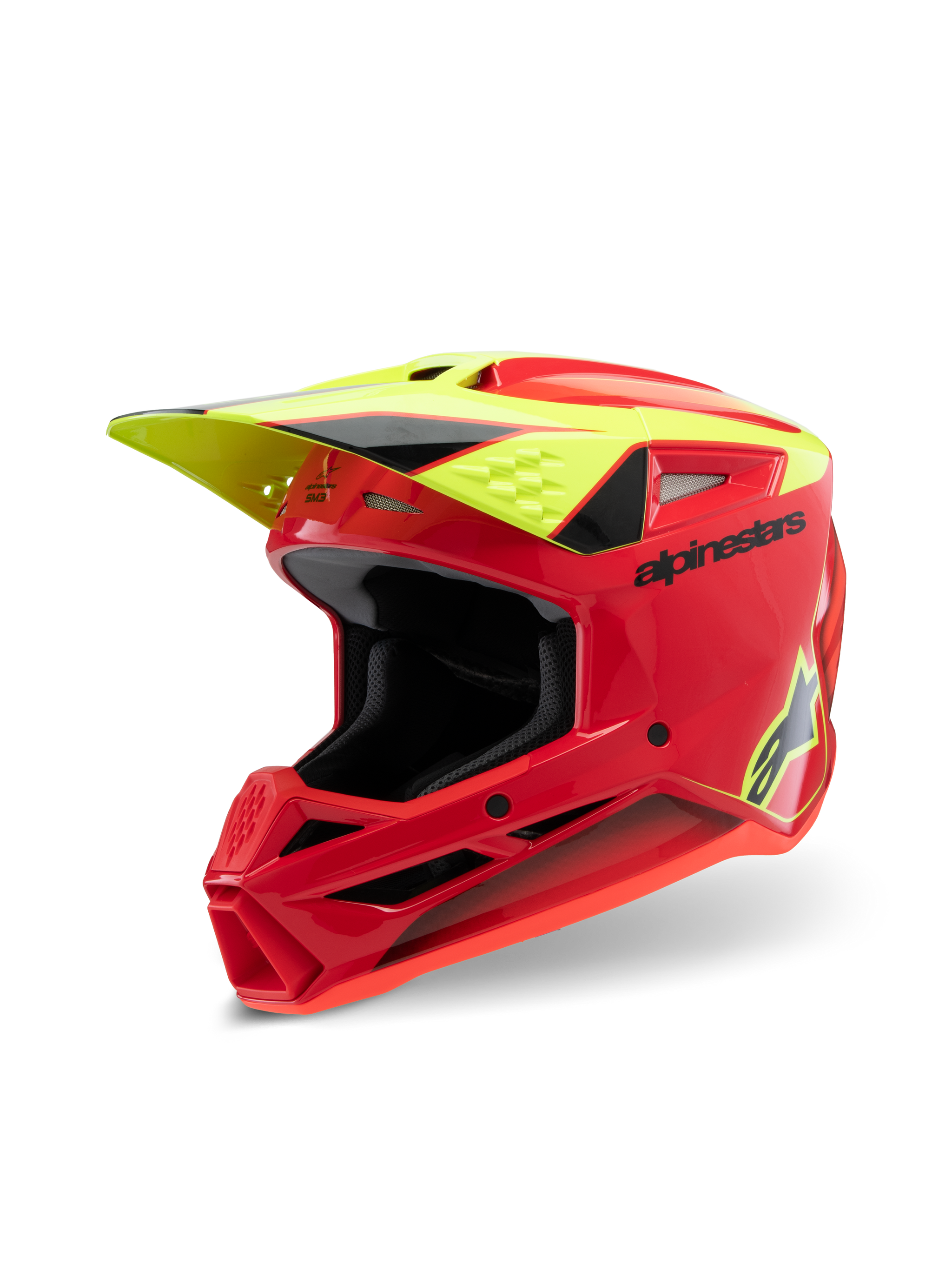 SM3 Youth Fray Helmet ECE06