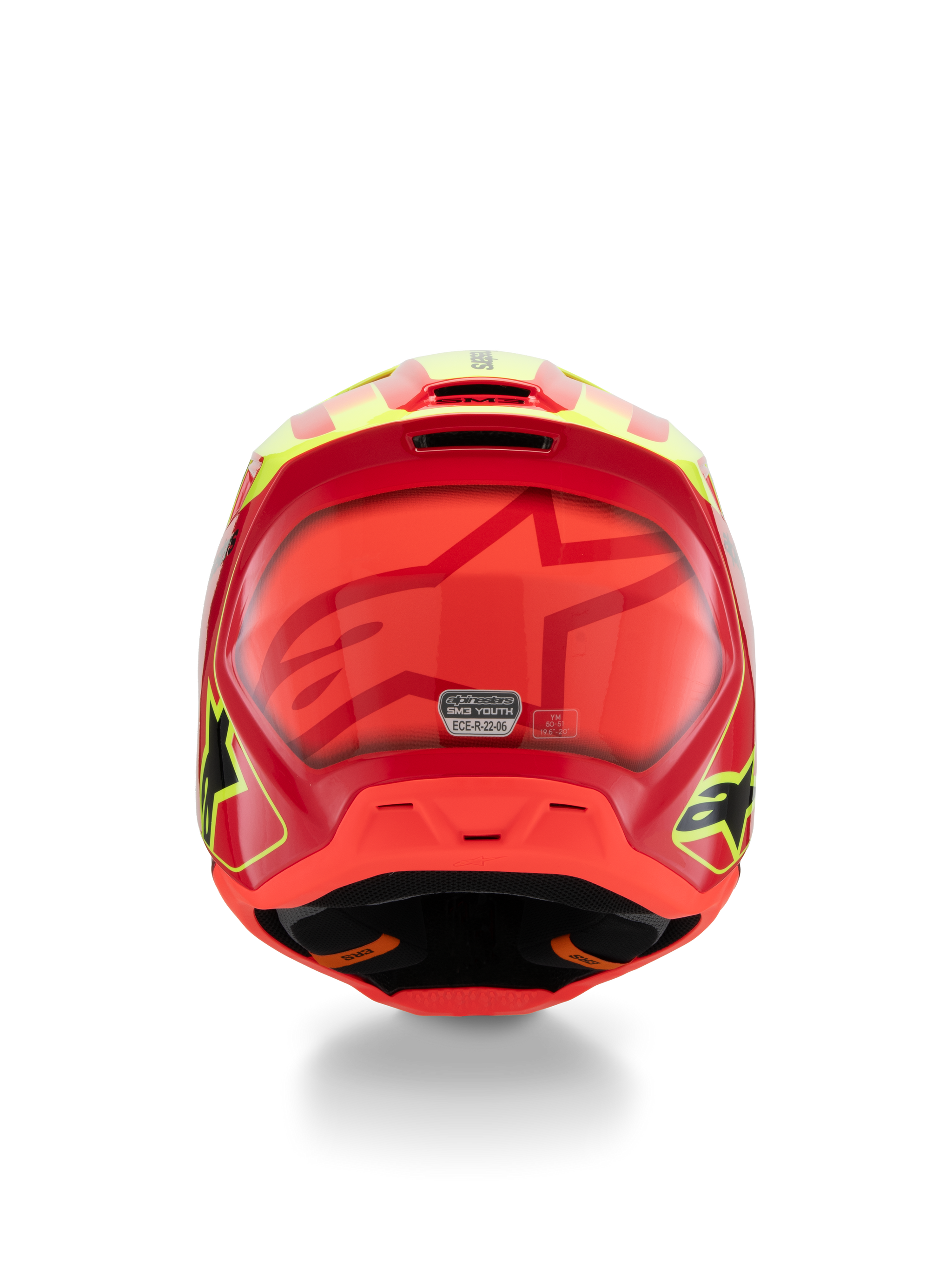 SM3 Youth Fray Helmet ECE06