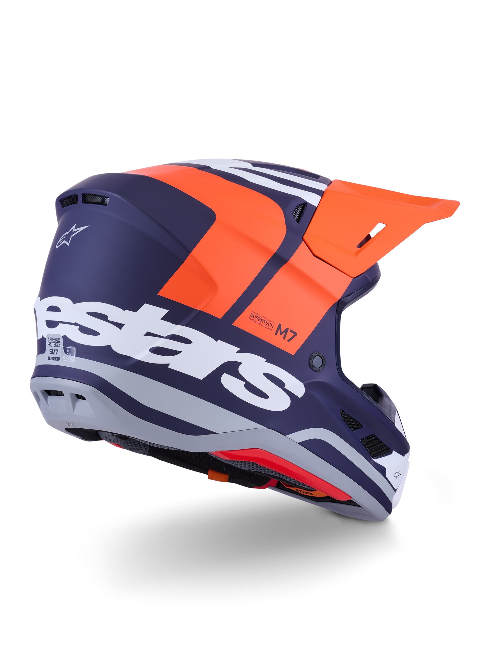 S-M7 Core Helmet ECE06/DOT