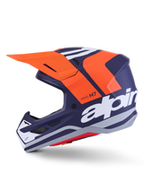 S-M7 Core Helmet ECE06/DOT