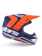 S-M7 Core Helmet ECE06/DOT