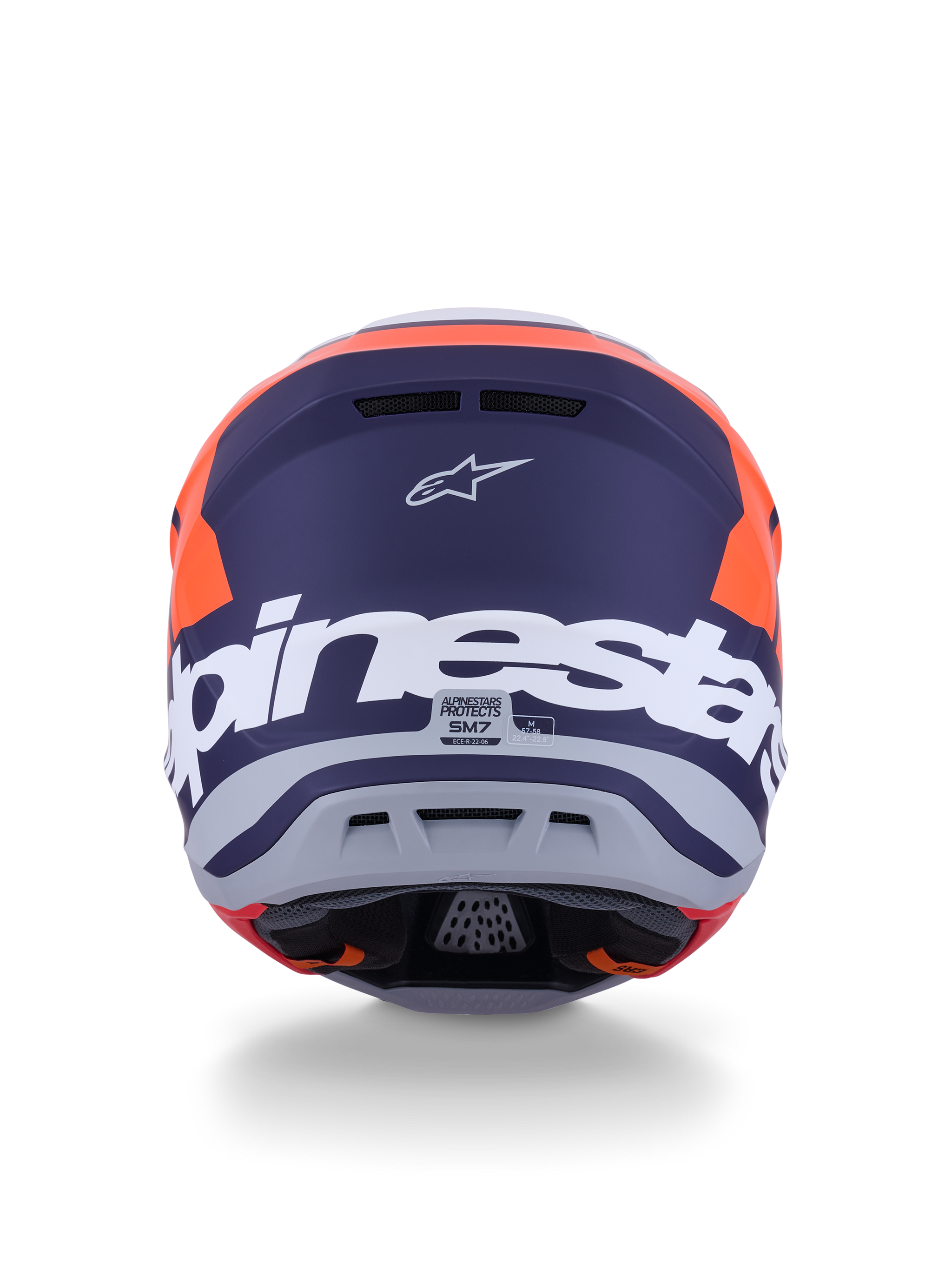 S-M7 Core Casque ECE06/DOT