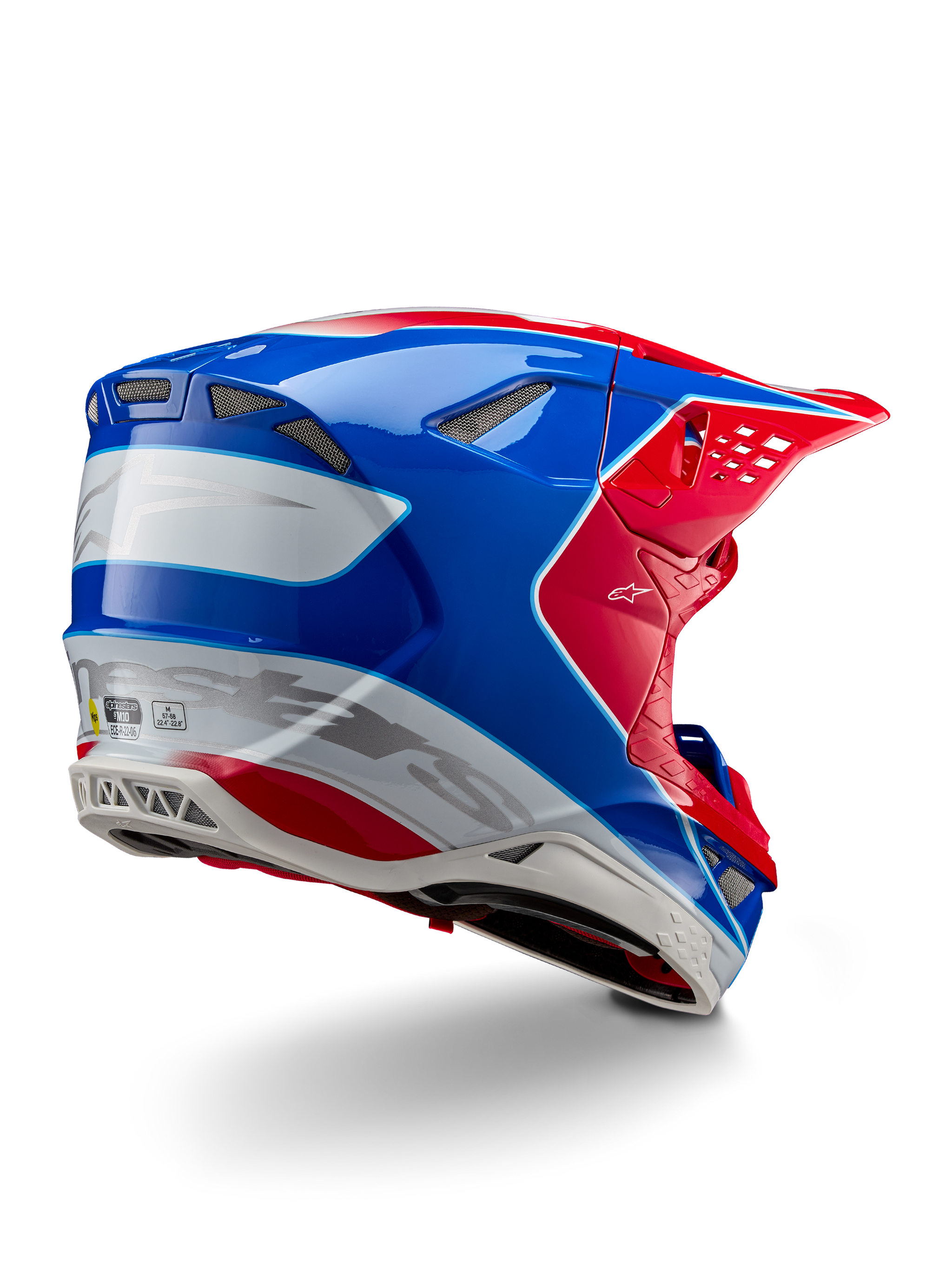 Supertech M10 Aeon Helmet ECE