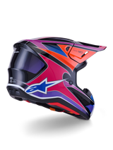 S-M7 Fuse Helmet ECE06/DOT