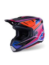 S-M7 Fuse Helmet ECE06/DOT
