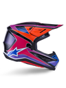 S-M7 Fuse Helmet ECE06/DOT