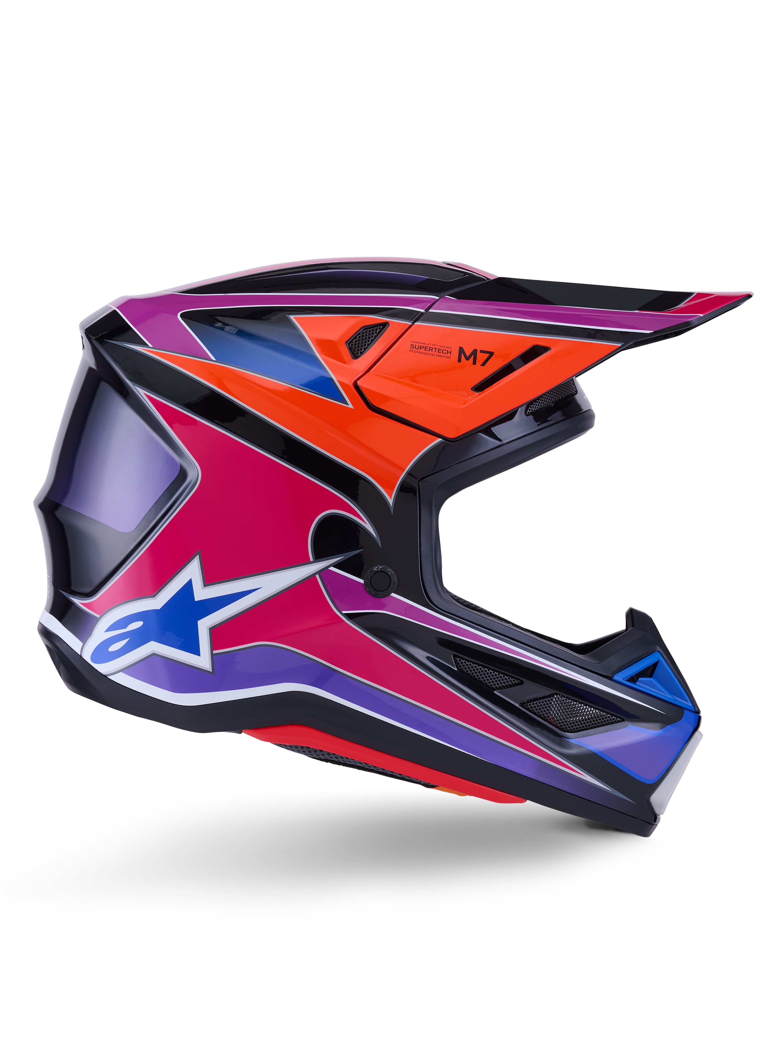 S-M7 Fuse Helmet ECE06/DOT