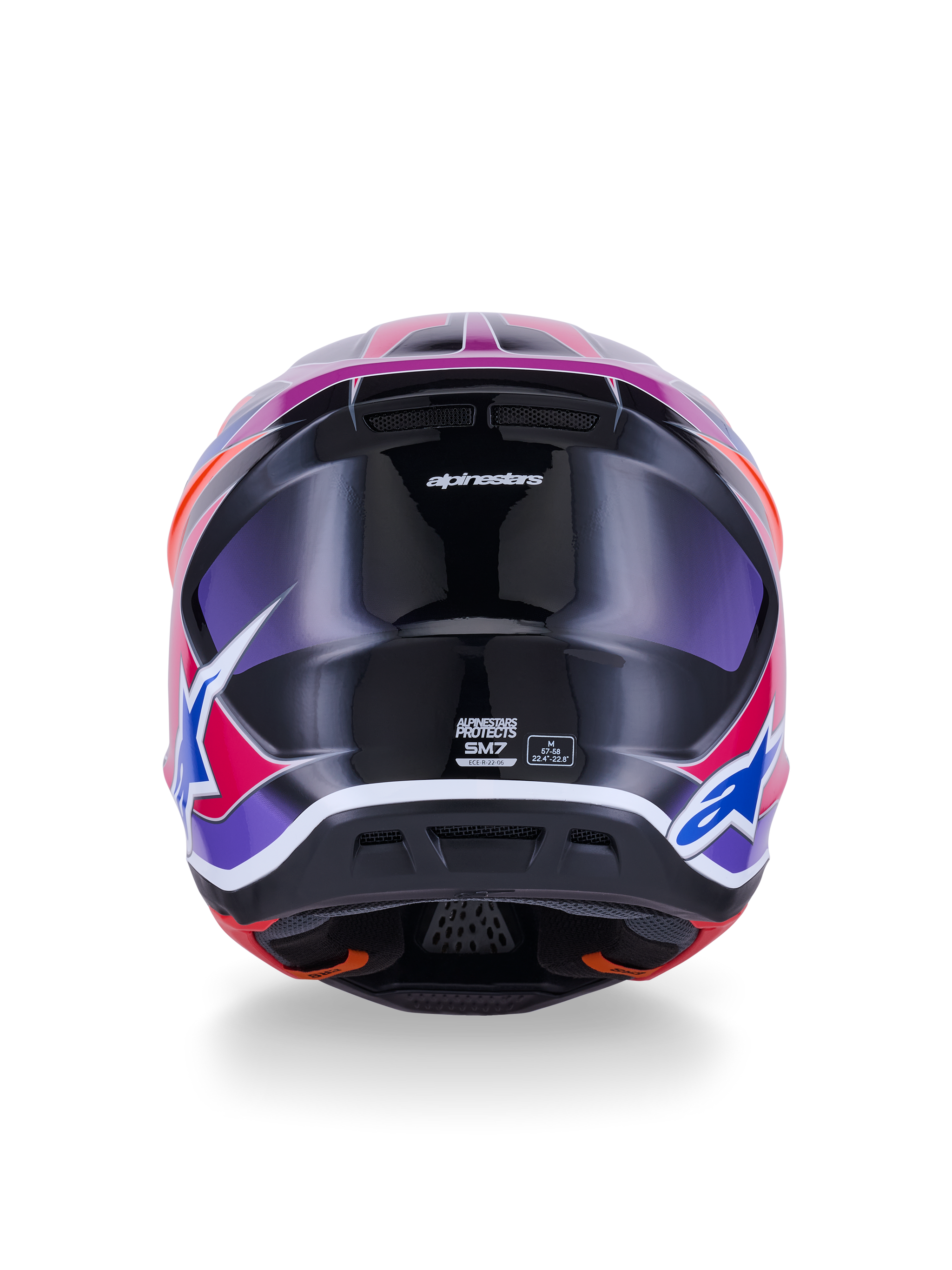 S-M7 Fuse Helmet ECE06/DOT