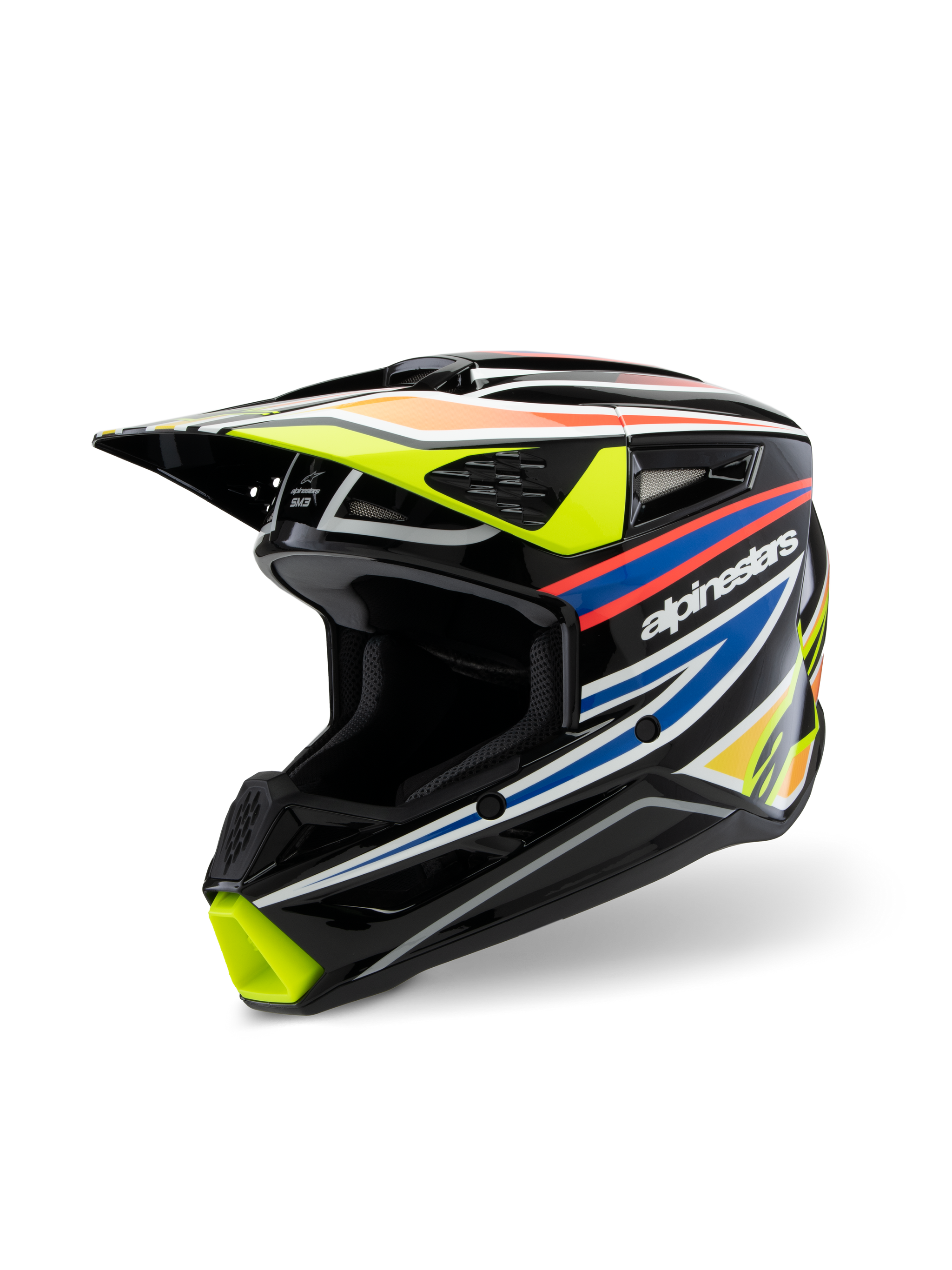 SM3 Youth Wurx Helmet ECE06