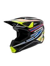 SM3 Youth Wurx Helmet ECE06/DOT