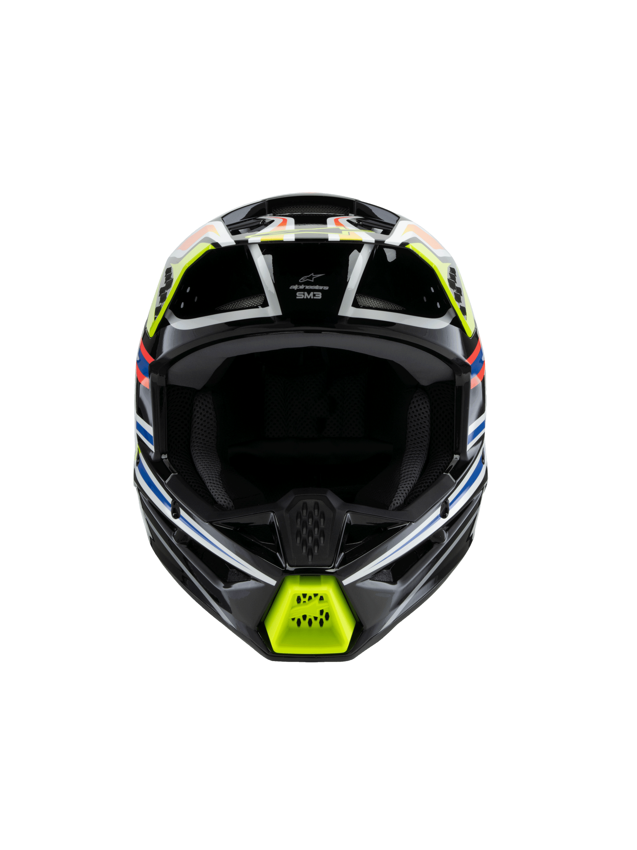 SM3 Youth Wurx Helmet ECE06/DOT